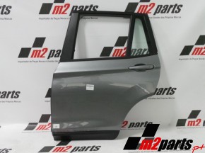 Porta Esquerdo/Trás Seminovo/ Original BMW X3 (F25) 41527238695