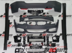 KIT M/ PACK M BODYKIT COMPLETO Novo/ ABS BMW 4 Coupe (F32, F82)/BMW 4 Convertible (F33, F83)