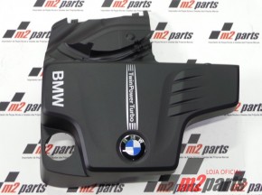 Tampa do motor BMW X1 Cor Unica Original Novo