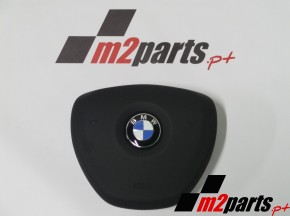 Airbag volante desportivo M (Original) Novo/ Original BMW Série 5/BMW Série 6 32306783839
