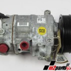 Compressor de ar condicionado Seminovo/ Original AUDI A4 Allroad (8WH, B9)/AUDI A5 (F53)/AUDI A5 Convertible (F57) 8W5816803