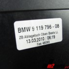 Porta-objectos Seminovo/ Original BMW 7 (F01, F02, F03, F04)/ALPINA B7 (F01, F02)