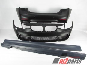 KIT M/ PACK M LOOK M3 COMPLETO Novo/ ABS BMW 3 (F30, F80)