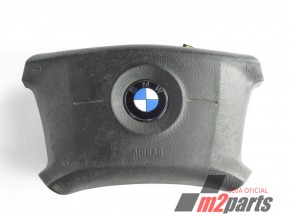 Airbag volante BMW 3 Touring (E46)/BMW 3 Coupe (E46)/BMW 3 Convertible (E46)/BMW 3 Compact (E46)/BMW 3 (E46) Semi-Novo