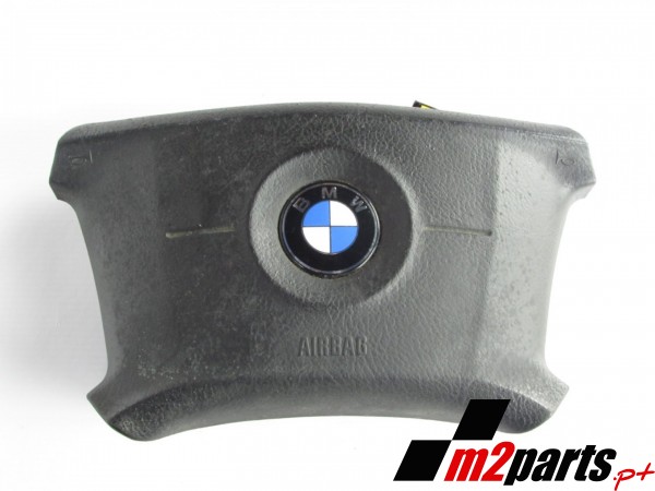 Airbag volante Seminovo/ Original BMW 3 (E46)/BMW 3 Coupe (E46)/BMW 3 Touring (E46)/BMW 3 Convertible (E46)/BMW 3 Compact (E46)