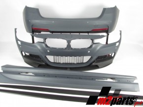 KIT M/ PACK M PERFORMANCE BODYKIT COMPLETO Novo/ ABS BMW 3 Touring (F31)