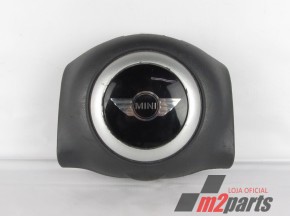 Airbag volante SEMI-NOVO/ ORIGINAL MINI MINI (R50, R53)/MINI MINI Convertible (R52) 32306760366