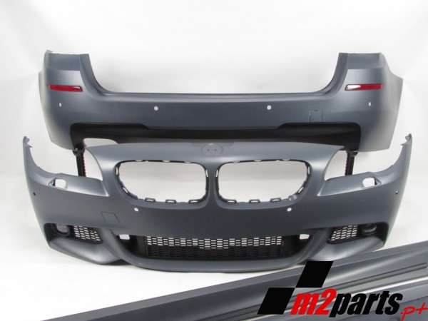 KIT M/ PACK M BODYKIT COMPLETO Novo/ ABS BMW 5 Touring (F11)