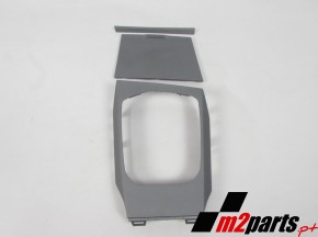 Conjunto de frisos Consola Central - Quartzo Matt Novo/ Original BMW 3 (G20)/BMW 3 Touring (G21) 51166806780