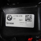 Elevador S/ MOTOR Direito/Trás Seminovo/ Original BMW X3 (G01) 51357498150
