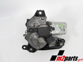 Motor limpa-vidros Direito/Trás Seminovo/ Original MINI MINI CLUBMAN (R55) 61627168154