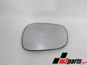 Vidro espelho retrovisor 1ª Fase Direito Seminovo/ Original BMW X3 (F25) 51162993764