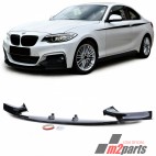 Lip frontal M Performance Novo/ ABS MSPORT MSPORT/BMW 2 Coupe (F22, F87)/BMW 2 Convertible (F23) C38266