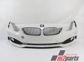 Parachoques Frente Seminovo/ Original BMW 4 Coupe (F32, F82)/BMW 4 Convertible (F33, F83)/BMW 4 Gran Coupe (F36) 51117363267