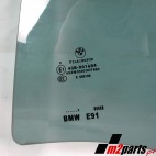 Conjunto de vidros escuros Portas Trás Seminovo/ Original BMW 3 Touring (E91) 51357145265