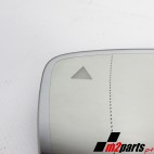 Vidro espelho retrovisor Com Anti encandeamento Esquerdo/Frente Seminovo/ Original BMW 3 (G20)/BMW 3 Touring (G21) 51169492755