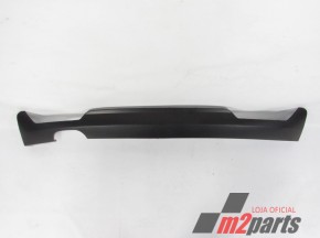Difusor parachoques Pack M Trás Novo/ ABS BMW 4 Coupe (F32, F82)/BMW 4 Convertible (F33, F83)/BMW 4 Gran Coupe (F36)