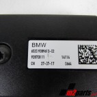 Amplificador de antena AM/FM Seminovo/ Original BMW X3 (G01)/BMW X3 (G01, F97) 65209389613