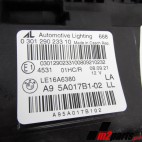 Conjunto de faróis LED Seminovo/ Original BMW 2 Active Tourer (F45)/BMW 2 Gran Tourer (F46) 63115A017B1