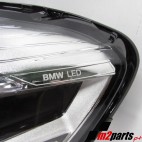 Conjunto de faróis LED Seminovo/ Original BMW 2 Active Tourer (F45)/BMW 2 Gran Tourer (F46) 63115A017B1