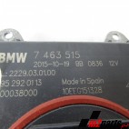 CENTRALINA/ BALASTRO Farol Led Adaptativo Seminovo/ Original BMW 7 (G11, G12)/BMW 5 (G30, F90)/BMW 5 Touring (G31)/BMW 6 Gran Turismo (G32)/BMW X3 (G01)/BMW X4 (G02)/BMW X3 (G01, F97)/BMW X4 (G02, F98) 63117463515