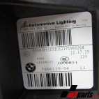 Farol LED Adaptativo Esquerdo Seminovo/ Original BMW X3 (G01)/BMW X4 (G02)/BMW X3 (G01, F97)/BMW X4 (G02, F98) 63117466119