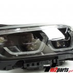 Conjunto de faróis LED ADAPTATIVOS LCI Novo/ Original BMW X1 (F48) 63115A01178