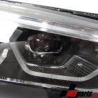 Conjunto de faróis LED ADAPTATIVOS LCI Novo/ Original BMW X1 (F48) 63115A01178