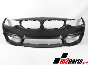 Parachoques Look M4 Frente Novo/ ABS BMW 4 Coupe (F32, F82)/BMW 4 Convertible (F33, F83)/BMW 4 Gran Coupe (F36)
