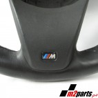 Volante M Com patilhas e Multifunções Seminovo/ Original BMW Z4 Roadster (E85)/BMW Z4 Coupe (E86) 32307842926
