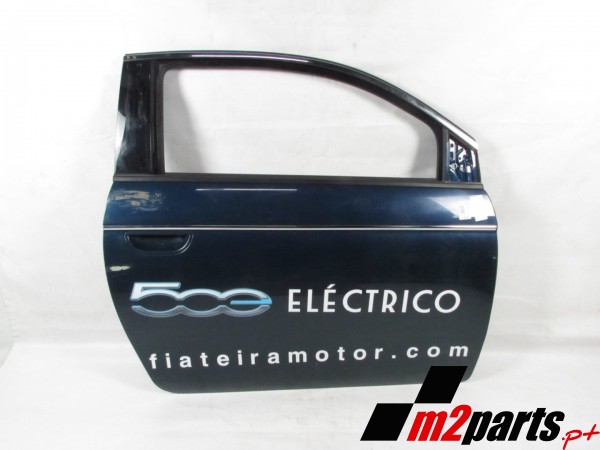 Porta Direito/Frente Seminovo/ Original FIAT Elektro 3+1 (FA1)/FIAT Elektro (FA1) 52137684