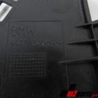 Vedação do Capot Esquerdo Seminovo/ Original BMW 1 (F20)/BMW 1 (F21)/BMW 2 Coupe (F22, F87)/BMW 2 Convertible (F23) 51767307863