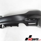 Parachoques Look M4 Trás Novo/ ABS BMW 4 Coupe (F32, F82)/BMW 4 Convertible (F33, F83)/BMW 4 Gran Coupe (F36)