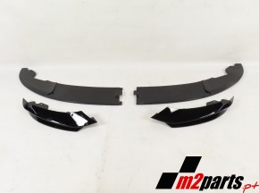 Lip M Performance Frontal Novo/ ABS BMW 4 Coupe (F32, F82)/BMW 4 Convertible (F33, F83)/BMW 4 Gran Coupe (F36)