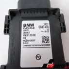 Sensor de radar Proximidade SRR Seminovo/ Original BMW 7 (G11, G12)/BMW 5 (G30, F90)/BMW 5 Touring (G31)/BMW 6 Gran Turismo (G32)/BMW X3 (G01)/BMW X4 (G02)/BMW 3 (G20)/BMW 3 Touring (G21)/BMW X5 (G05)/BMW Z4 Roadster (G29)/BMW X3 (G01, F97)/BMW 1 (F40)/BMW X4 (G02, F98)/BMW 8 Coupe (G15, F92)/BMW 8 Convertible (G14, F91)/BMW X7 (G07)/BMW 2 Gran Coupe (F44)/BMW 8 Gran Coupe (G16, F93)/BMW X6 (G06, F96)/BMW iX3 (G08)/BMW 4 Coupé (G22, G82)/BMW 4 Cabriolet (G23)/BMW 4 Gran Coupe (G26)/BMW i4 (G26) 66326889360 / 66325A6DB55