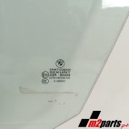 Vidro da porta Duplo Esquerdo/Frente Seminovo/ Original BMW 7 (F01, F02, F03, F04) 51337182087