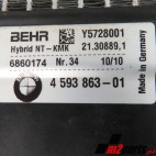 Radiador Hybrid Seminovo/ Original BMW 7 (F01, F02, F03, F04)/BMW 5 (F10) 4593863
