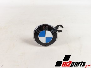 Camara Surround View com Emblema Trás Seminovo/ Original BMW 3 (G20)/BMW 3 Touring (G21)/BMW 4 Coupé (G22, G82)/BMW 4 Cabriolet (G23)/BMW 4 Gran Coupe (G26) 66535A0F6D7