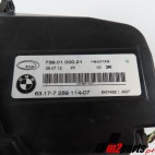 Farol nevoeiro LCI Direito Seminovo/ Original BMW 7 (F01, F02, F03, F04) 63177289114