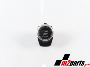 Botão / Interruptor Start/Stop Seminovo/ Original BMW X3 (G01)/BMW X4 (G02)/BMW X3 (G01, F97)/BMW X4 (G02, F98) 51417948013