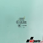 Vidro da porta Esquerdo/Frente Seminovo/ Original AUDI A1 Sportback (8XA, 8XF) 8X4845201