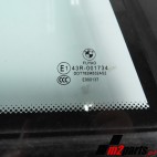 Vidro fixo porta Direito/Trás Seminovo/ Original BMW 2 Gran Tourer (F46) 51337416280