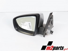 Retrovisor / Espelho Esquerdo Seminovo/ Original BMW X5 (E70) 51167282721