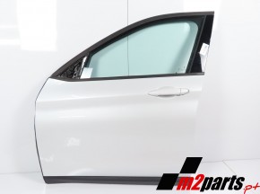 Porta Esquerdo/Frente Seminovo/ Original BMW X1 (F48) 41007414369