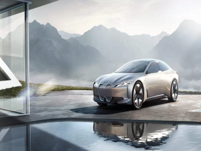 BMW i4 confirmado para produção