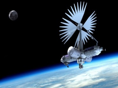 Viagens turísticas no espaço estão quase ao virar da esquina
