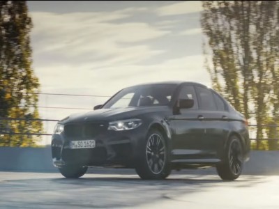 Mission: Impossible - Fallout #BMW #M5
