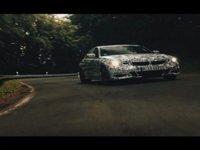 BMW Série 3 - Teste de resistência no "Inferno Verde"