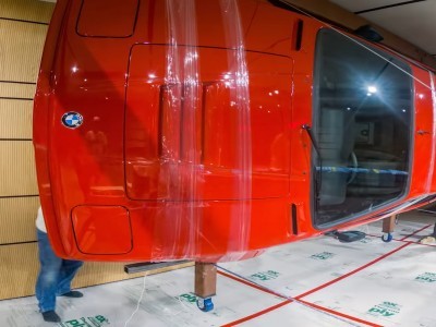 BMW M1 Art Installation