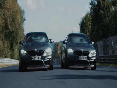 12 BMW M4 GTS 